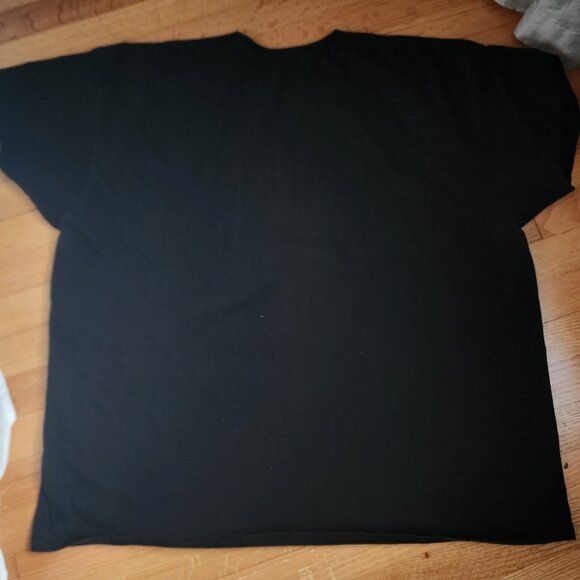 Men's 3x Short Sleeve T-shirt - Picture 2 of 3